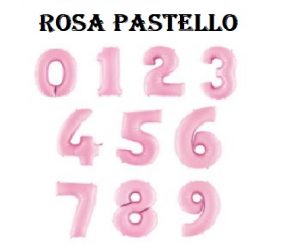 Rosa pastello 