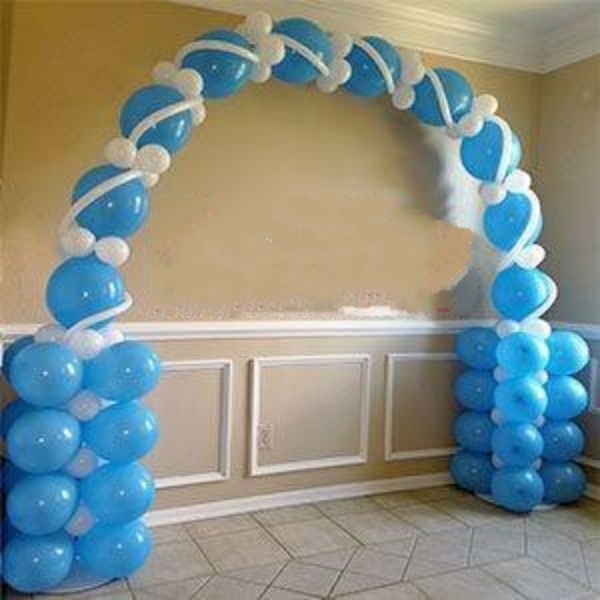 Arco Palloncini Link Ad Elio