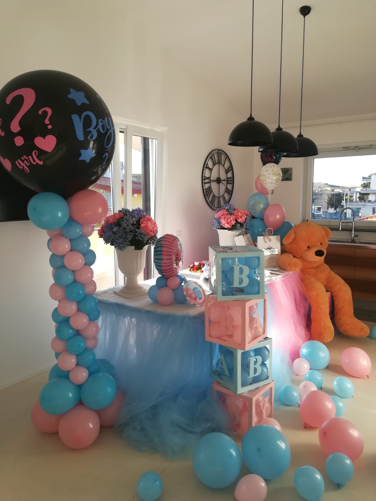 ABS2 Allestimento Baby Shower 2